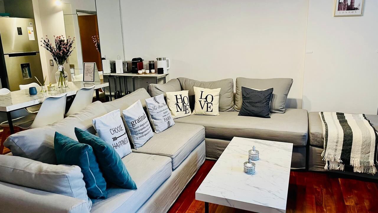 Photo of Livingroom in Belgrano
