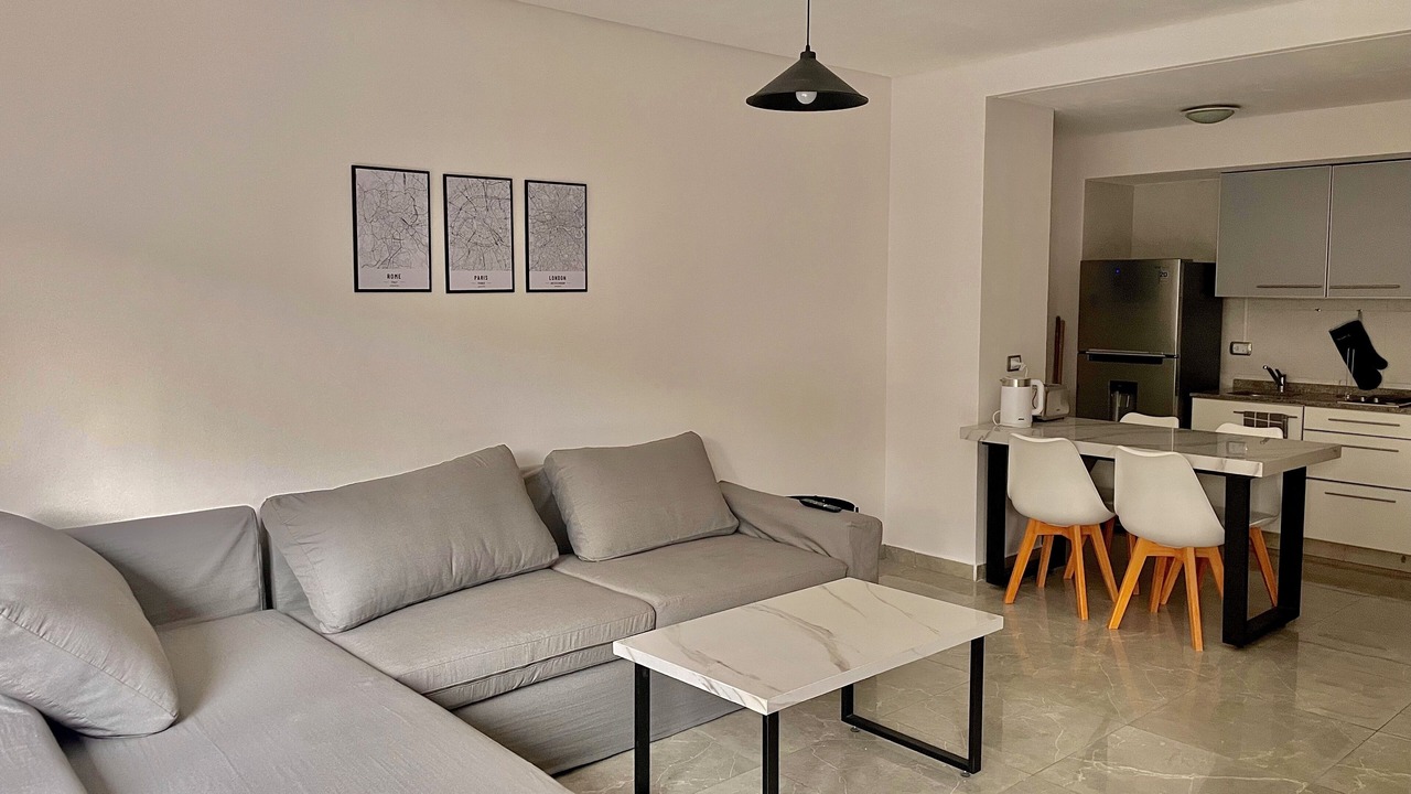 Photo of Livingroom in Belgrano