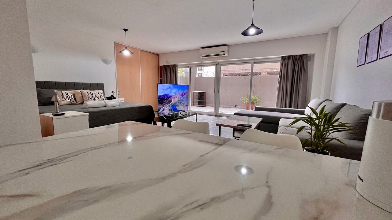 Photo of Livingroom in Belgrano