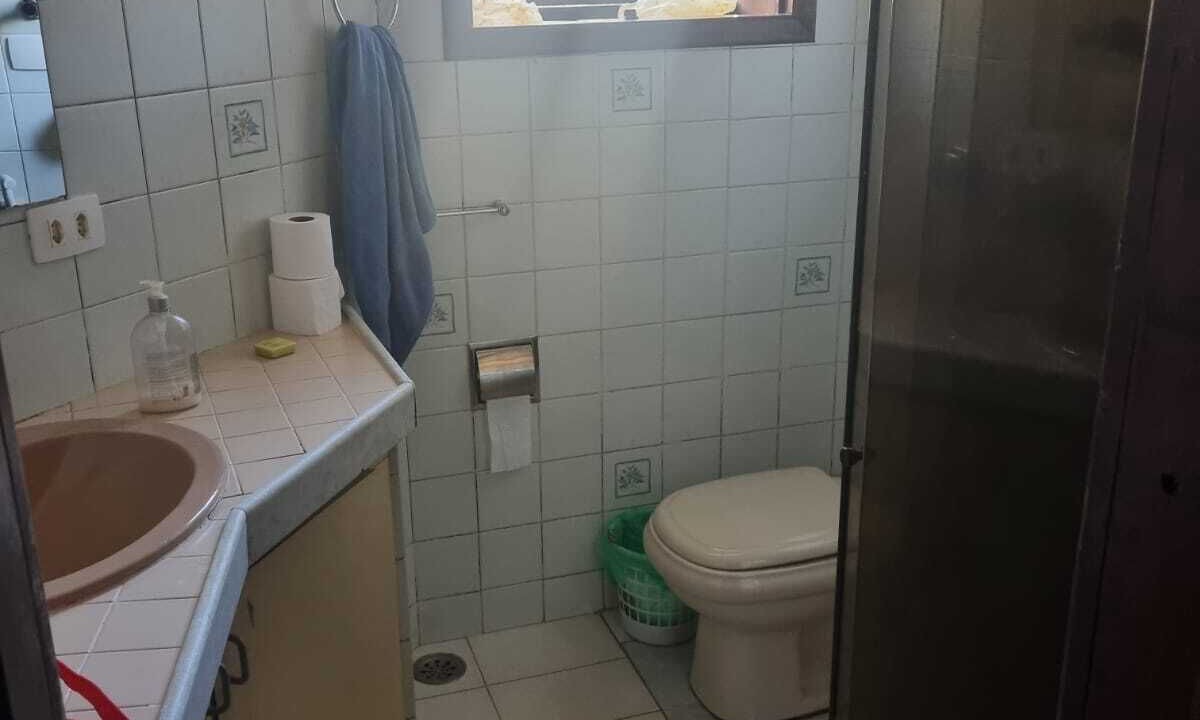 Photo of Bathroom in Parque Velho Hotel