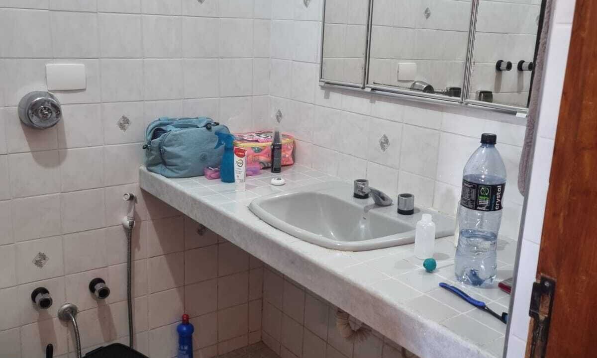 Photo of Bathroom in Parque Velho Hotel