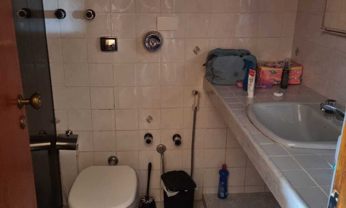 Photo of Bathroom in Parque Velho Hotel
