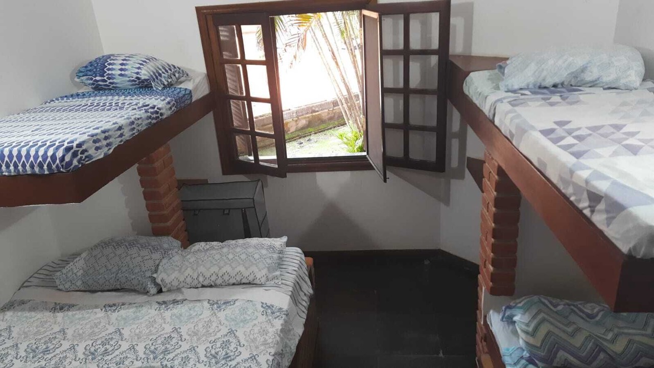 Photo of Bedroom in Parque Velho Hotel