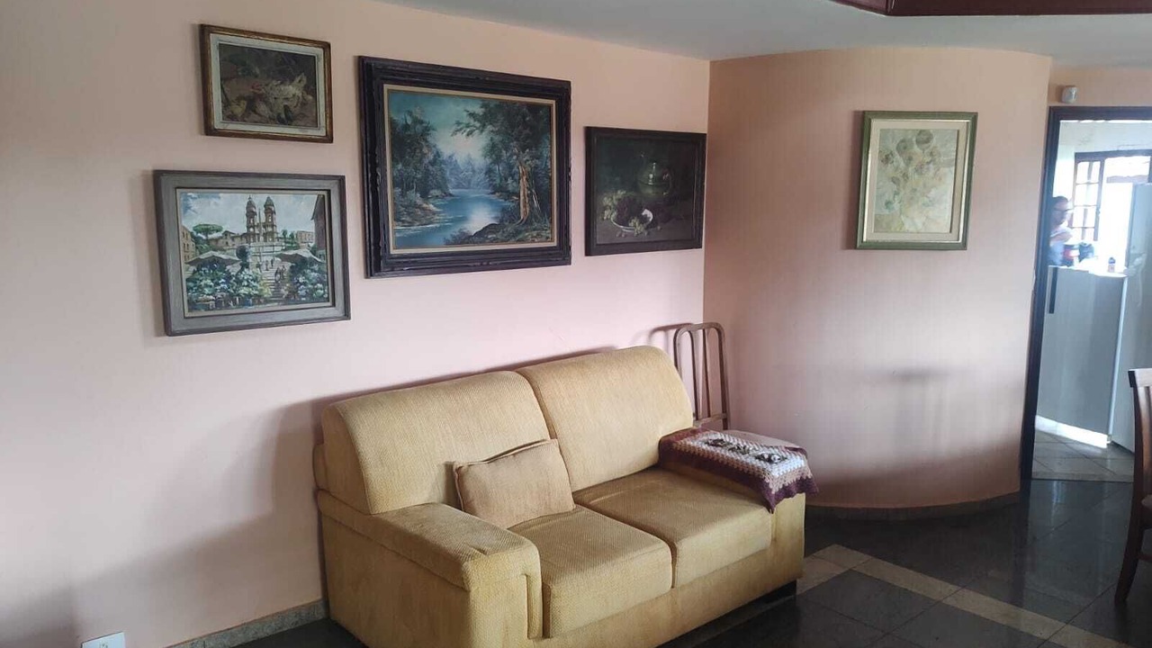 Photo of Livingroom in Parque Velho Hotel