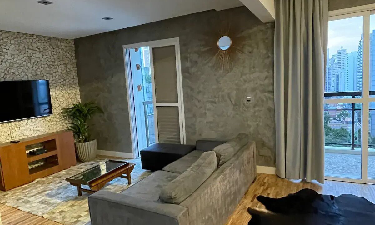 Photo of Livingroom in Itaim Bibi