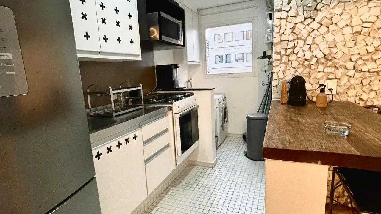 Photo of Kitchen in Itaim Bibi