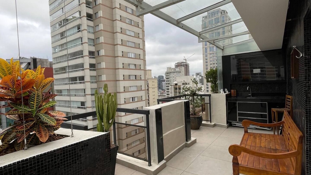 Photo of Patio Balcony in Itaim Bibi