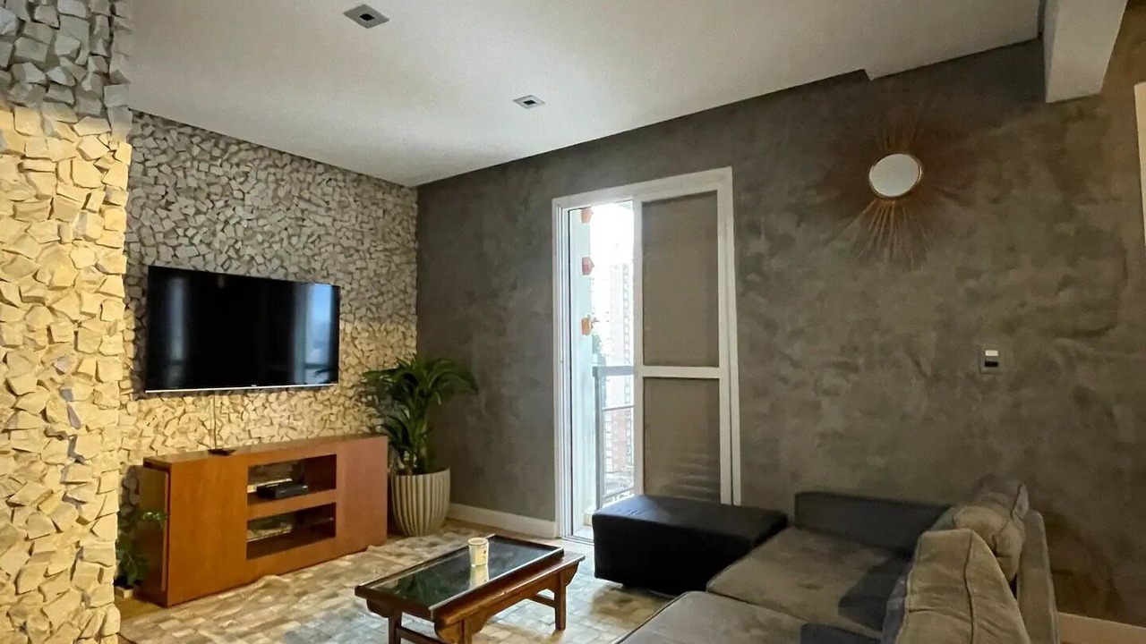 Photo of Livingroom in Itaim Bibi