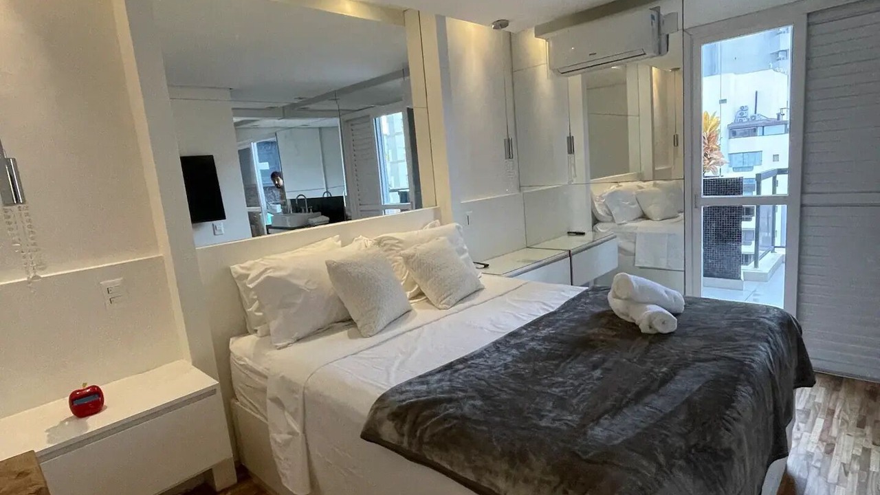 Photo of Bedroom in Itaim Bibi