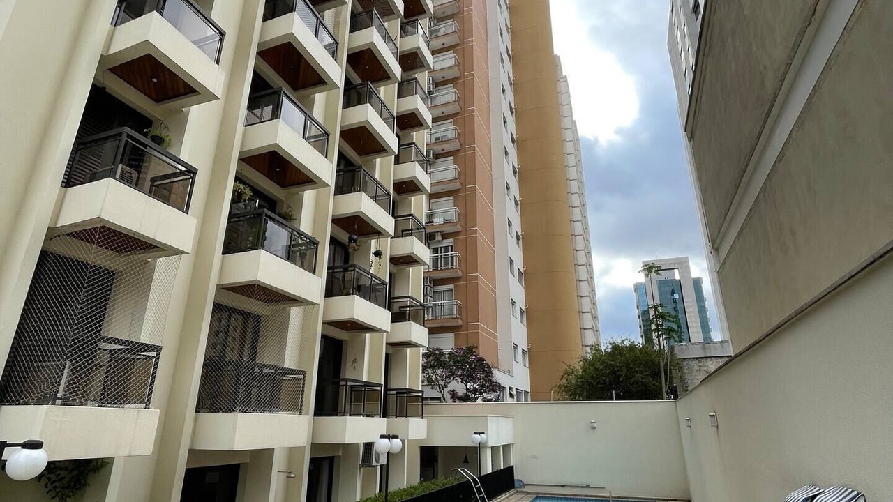 Photo of Patio Balcony in Itaim Bibi