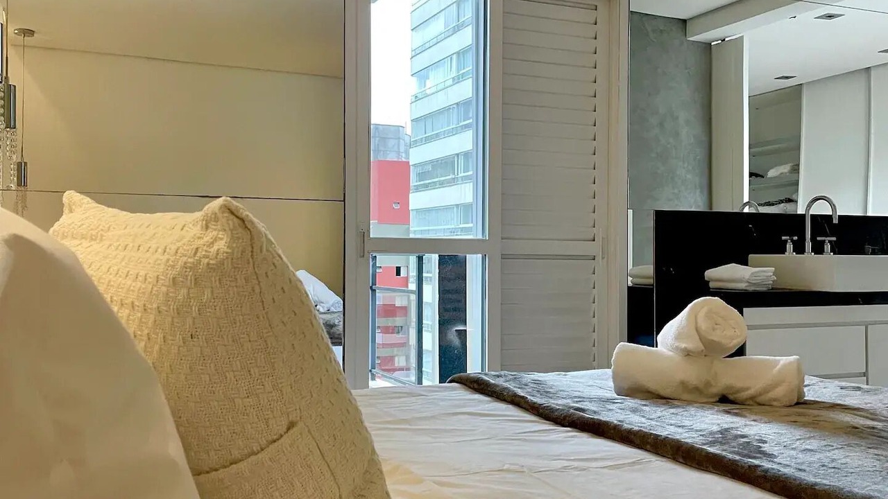 Photo of Bedroom in Itaim Bibi