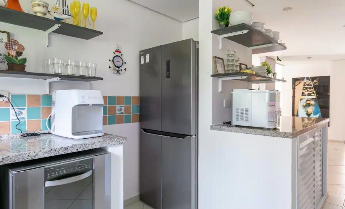 Photo of Kitchen in Praia do Toque-Toque Pequeno
