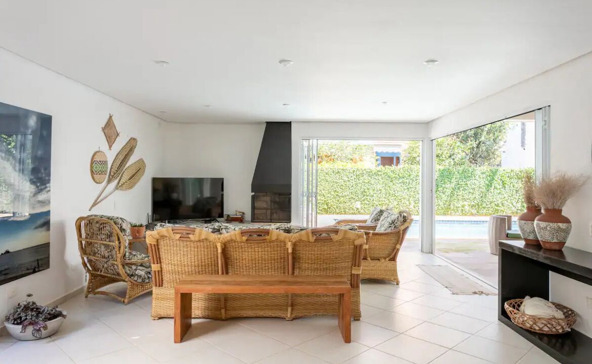 Photo of Livingroom in Praia do Toque-Toque Pequeno