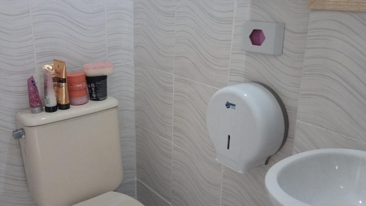 Photo of Bathroom in Taboao da Serra