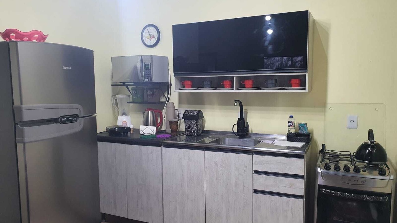 Photo of Kitchen in Balneario Gaivota