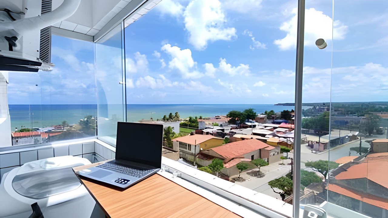 Photo of Patio Balcony in Sao Jose da Coroa Grande