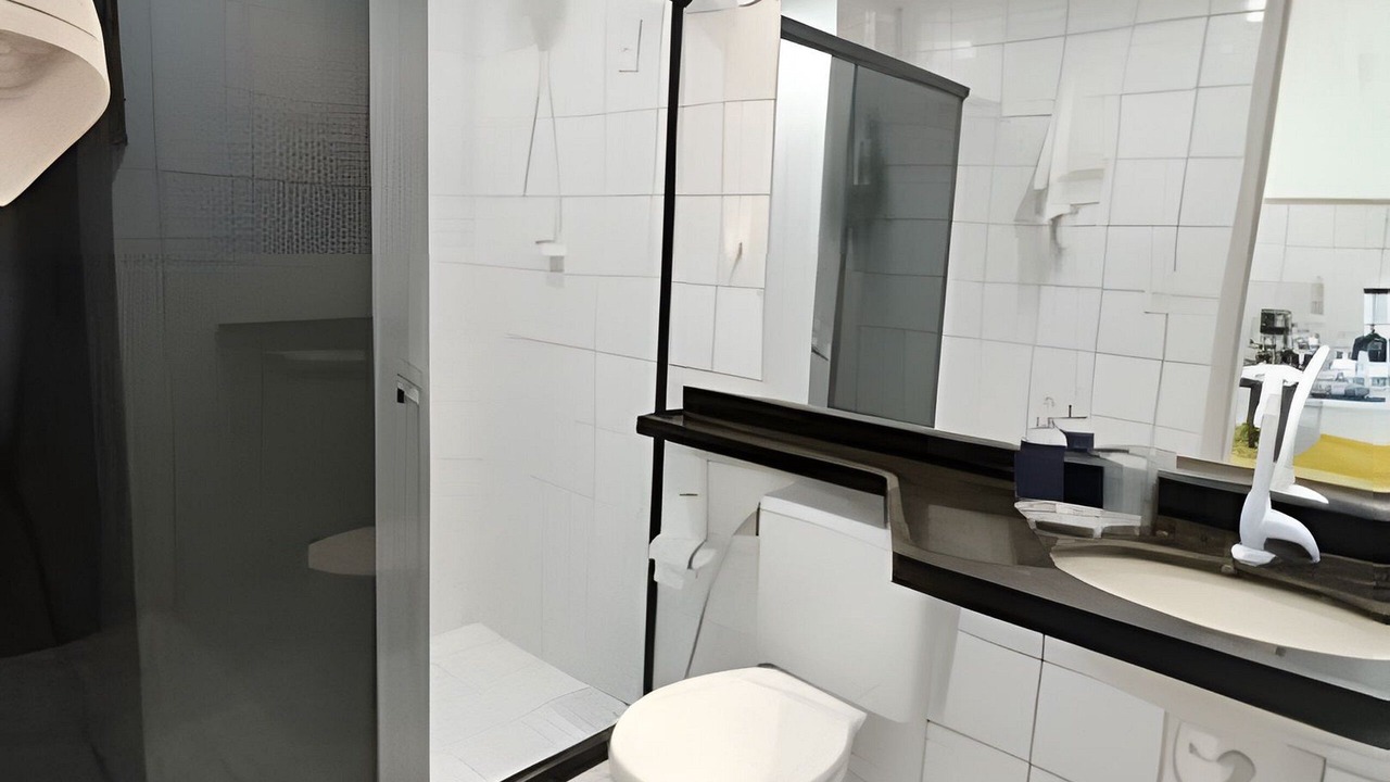 Photo of Bathroom in Sao Jose da Coroa Grande