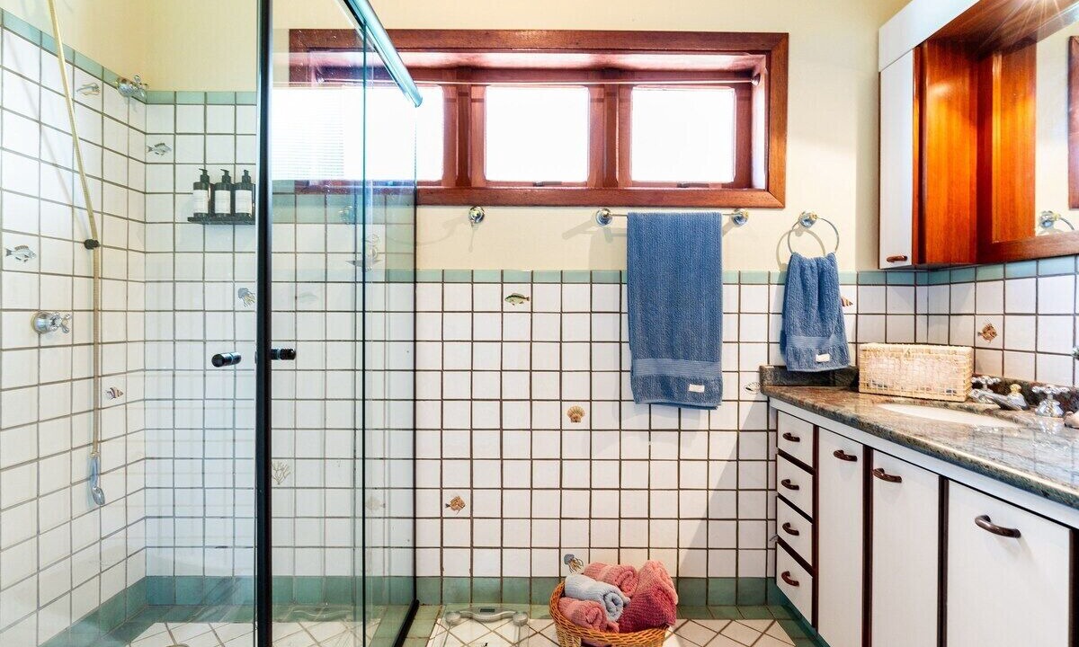 Photo of Bathroom in Sete Pontes