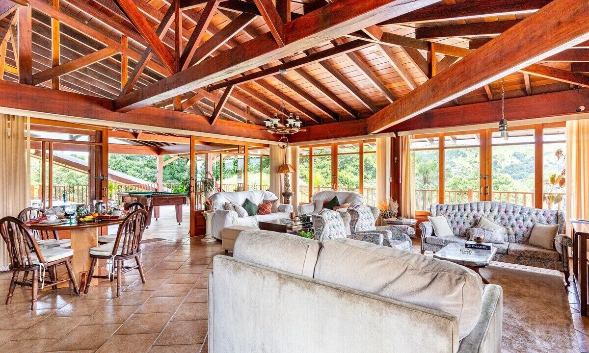 Photo of Livingroom in Sete Pontes