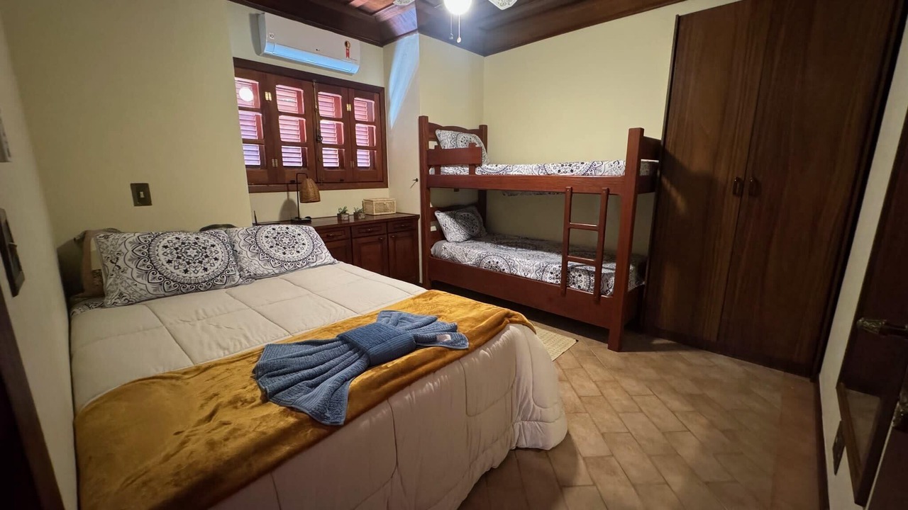 Photo of Bedroom in Sete Pontes