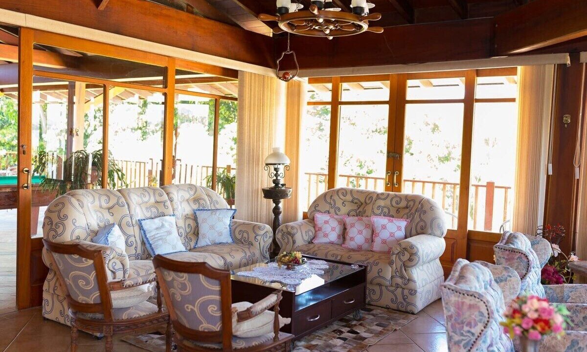 Photo of Livingroom in Sete Pontes