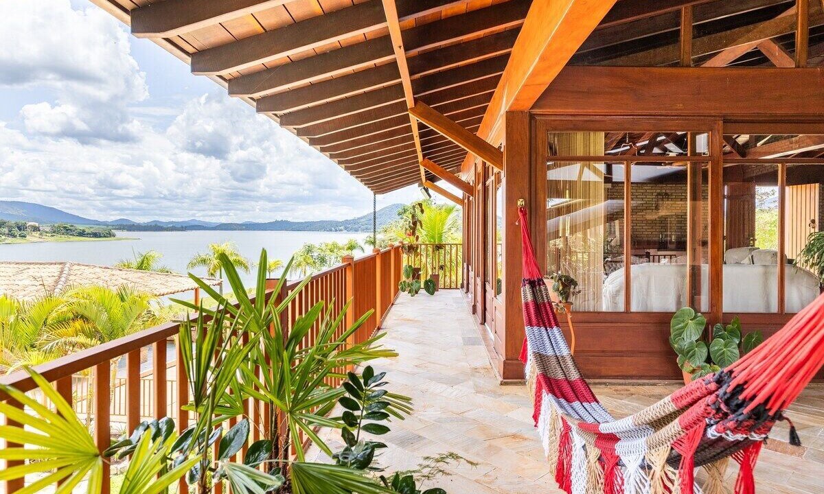 Photo of Patio Balcony in Sete Pontes