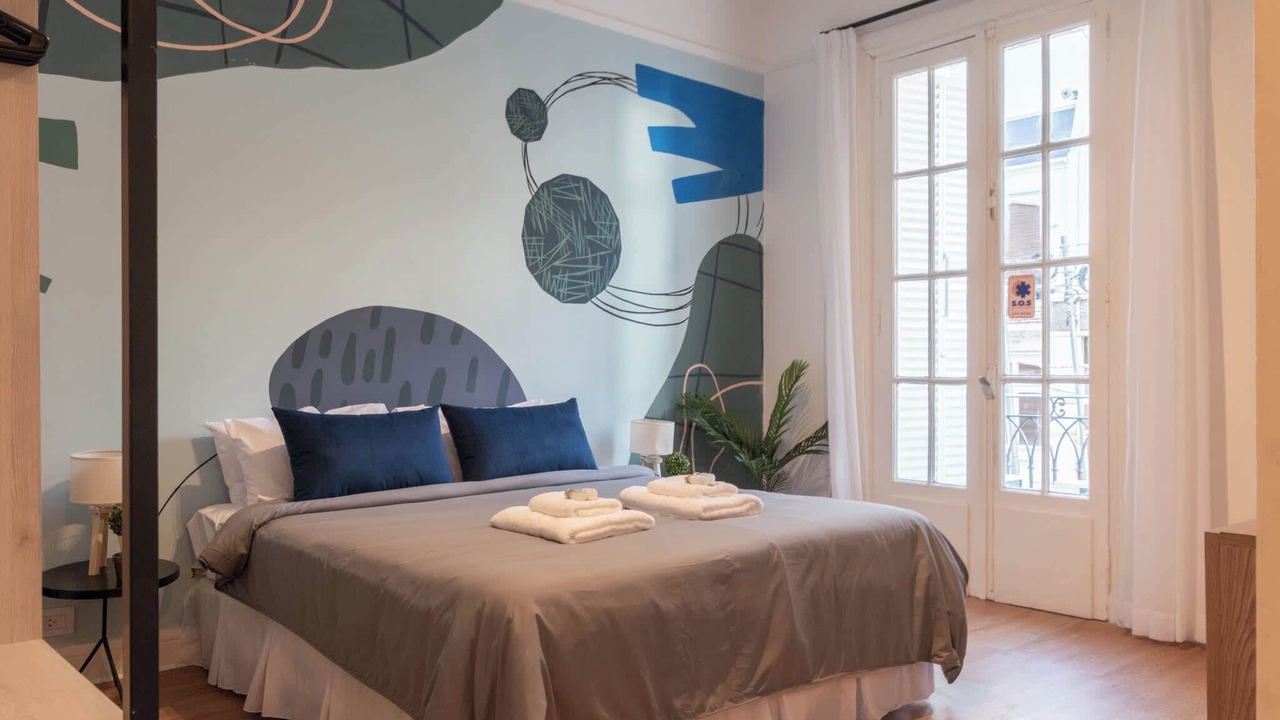 Photo of Bedroom in Colegiales