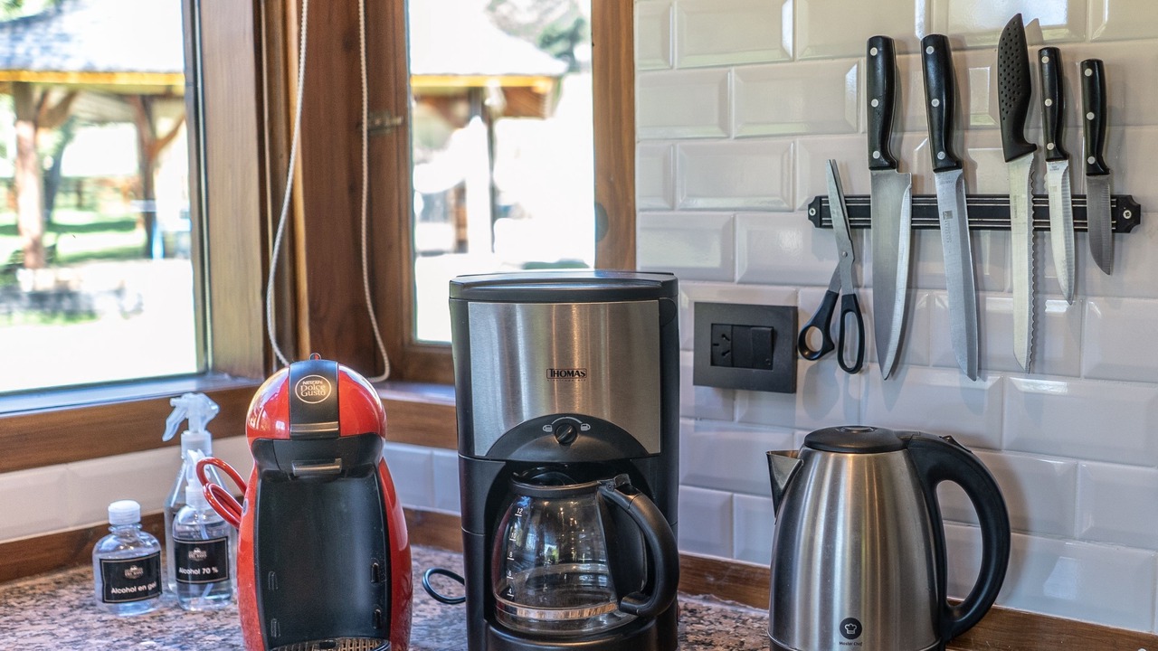 Photo of Kitchen in Angostura