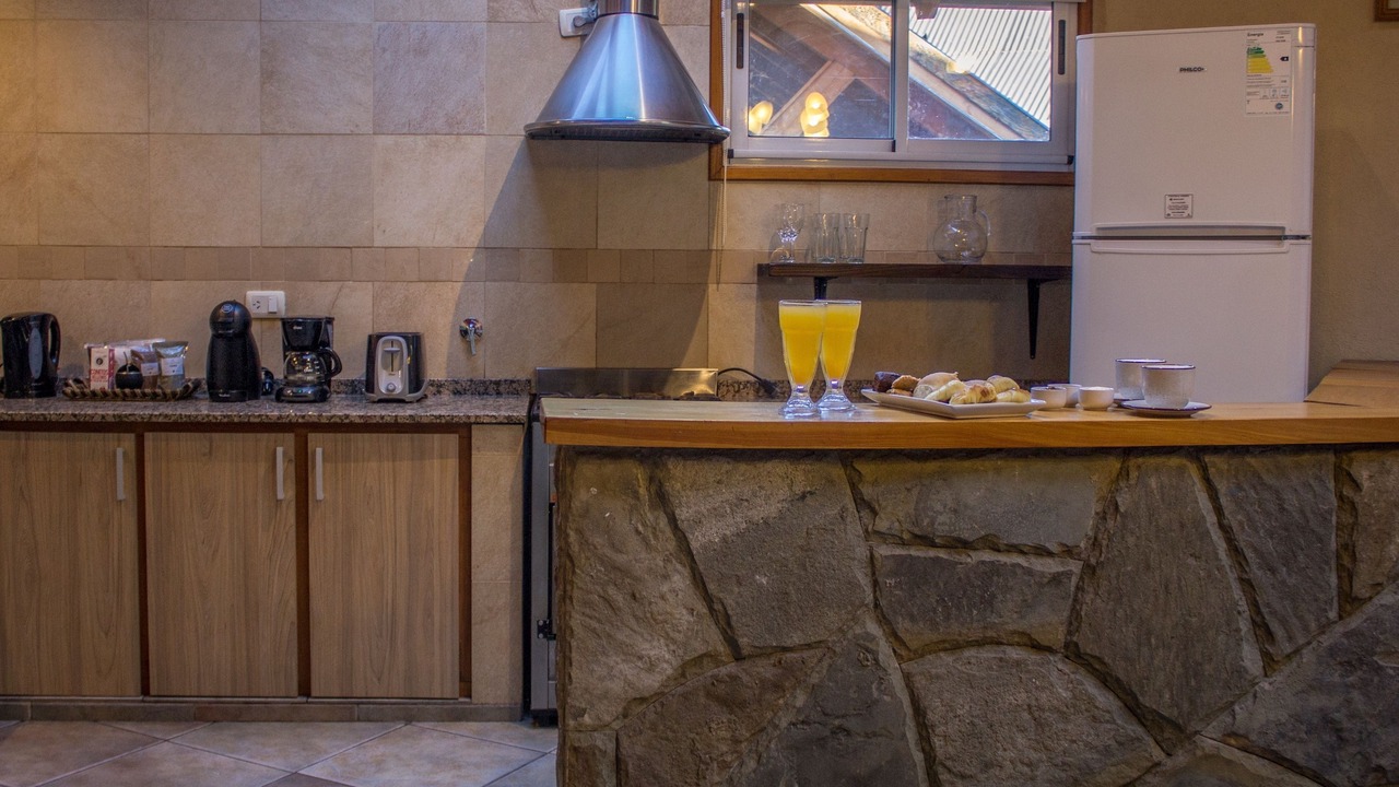 Photo of Kitchen in Angostura