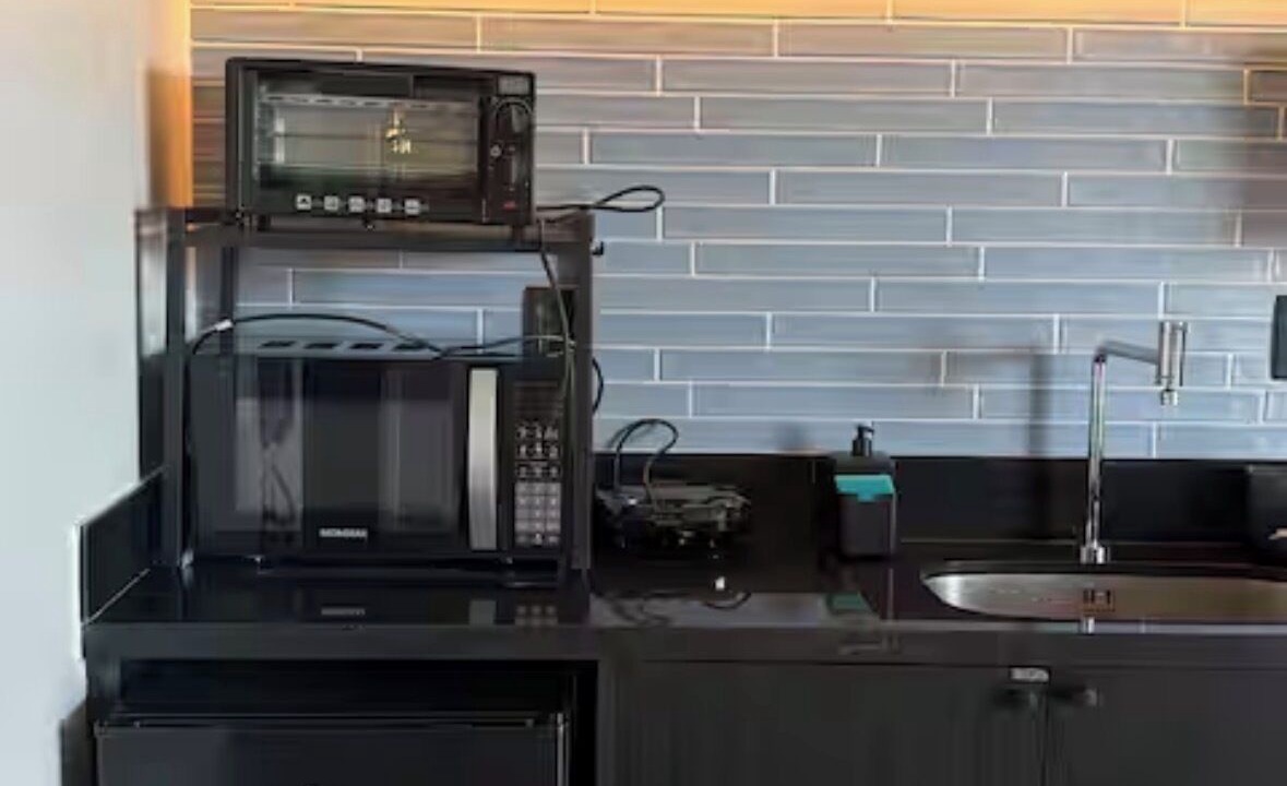 Photo of Kitchen in West Sector