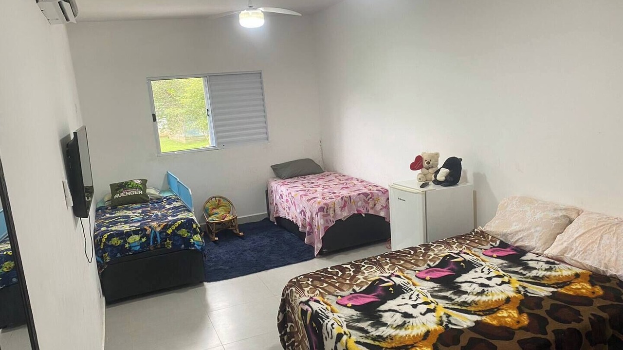 Photo of Bedroom in Peruibe