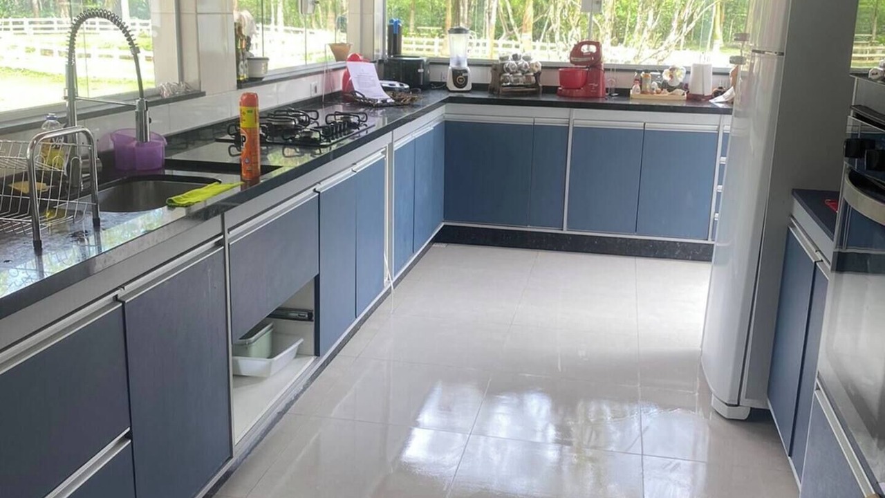 Photo of Kitchen in Peruibe