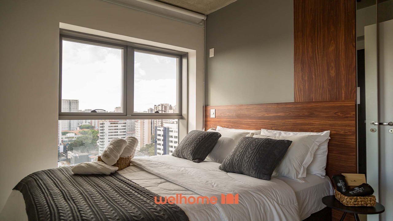 Photo of Bedroom in Vila Clementino