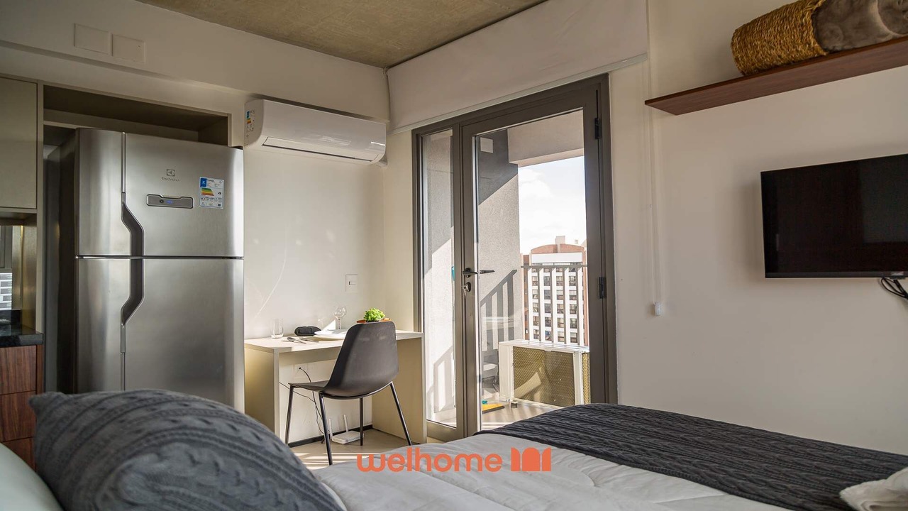 Photo of Bedroom in Vila Clementino