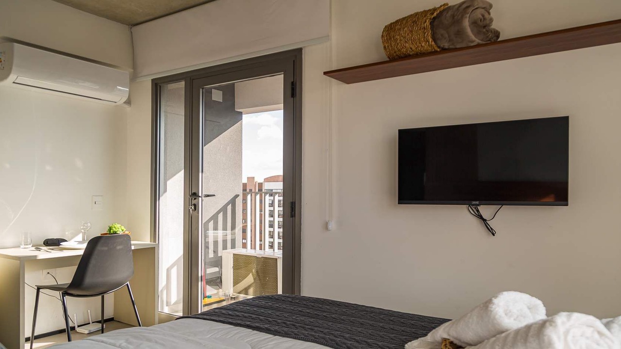 Photo of Bedroom in Vila Clementino