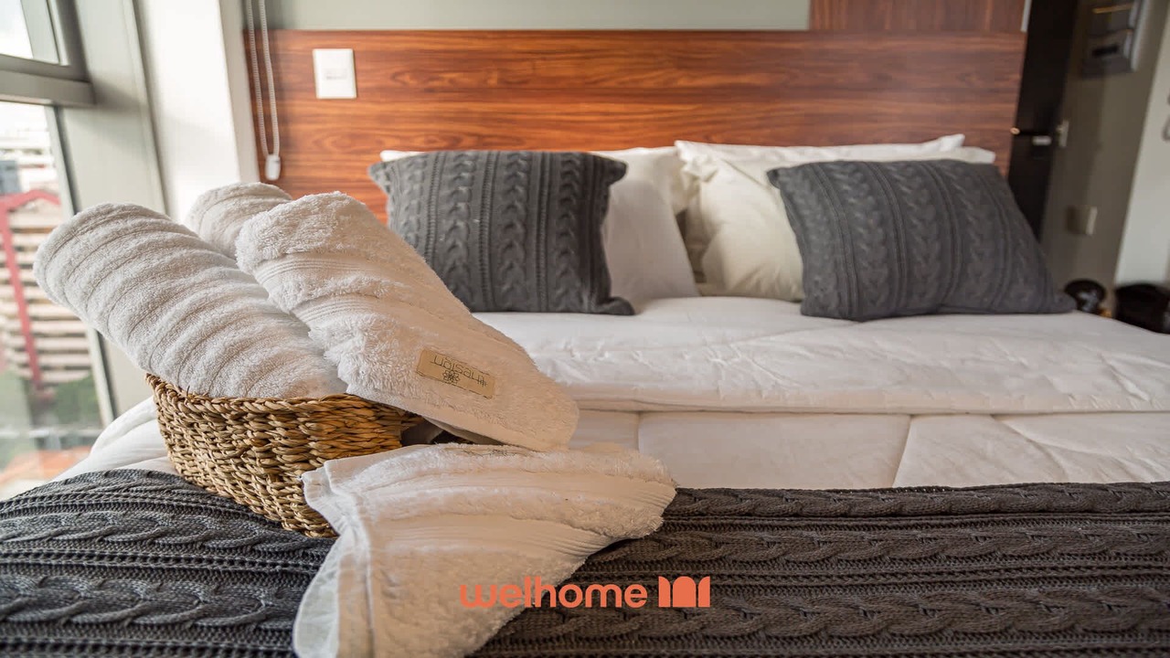 Photo of Bedroom in Vila Clementino
