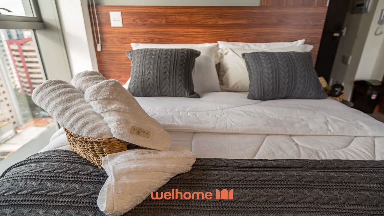 Photo of Bedroom in Vila Clementino