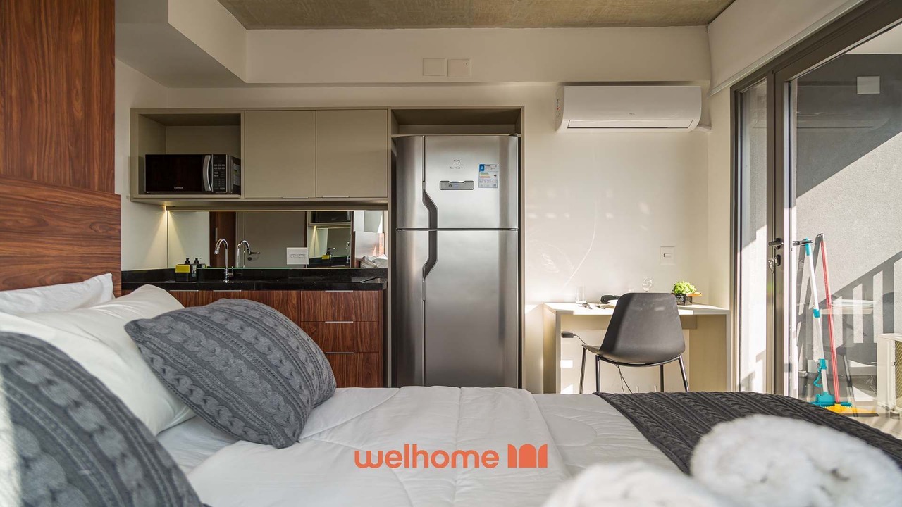 Photo of Bedroom in Vila Clementino
