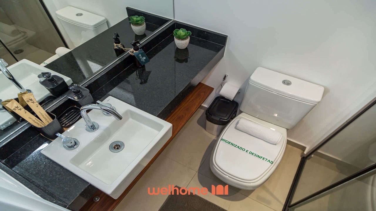 Photo of Bathroom in Vila Clementino