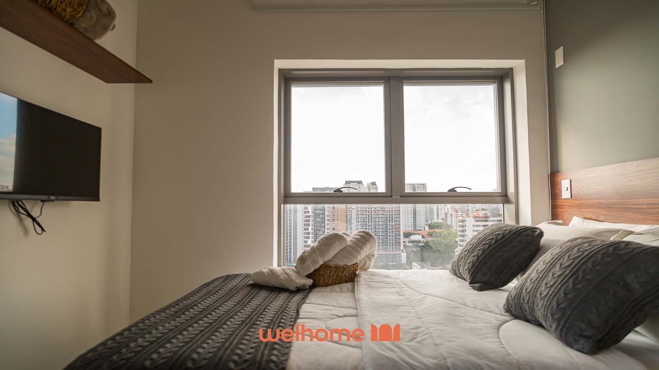 Photo of Bedroom in Vila Clementino