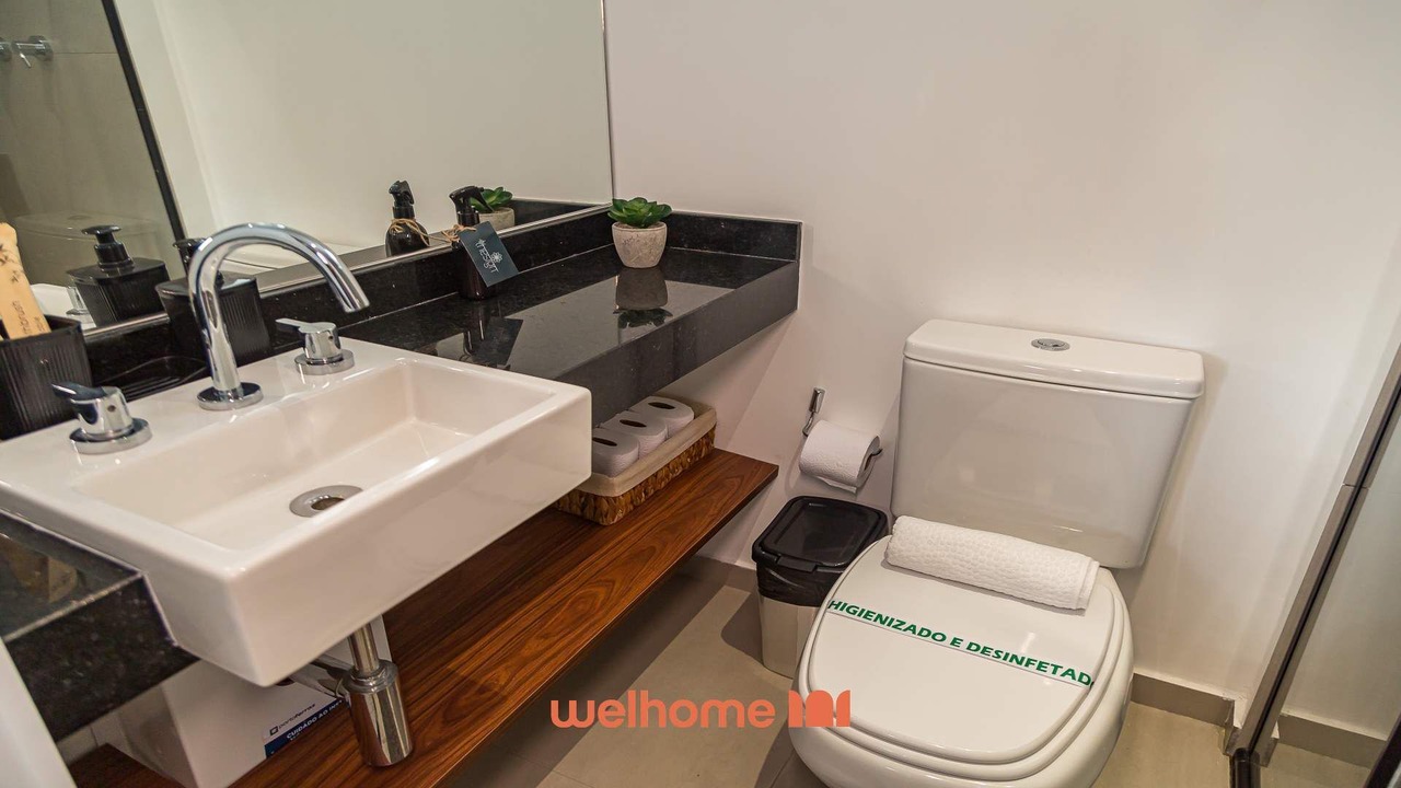 Photo of Bathroom in Vila Clementino