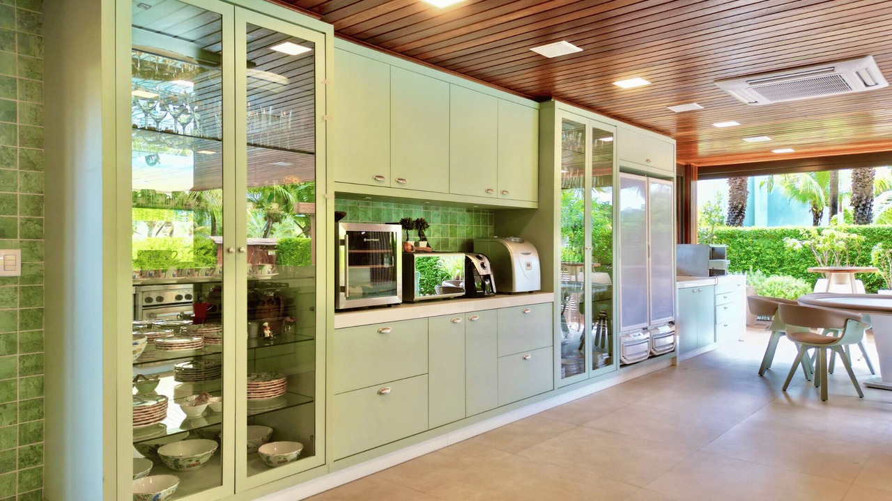 Photo of Kitchen in Itacimirim