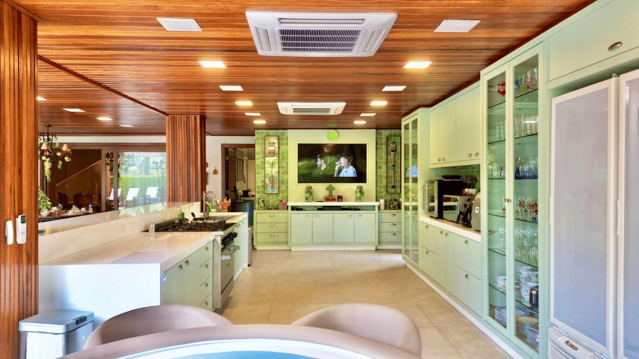 Photo of Kitchen in Itacimirim