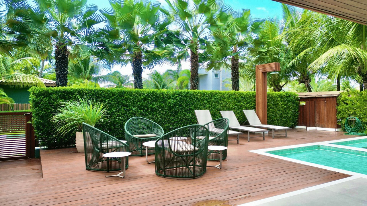 Photo of Patio Balcony in Itacimirim