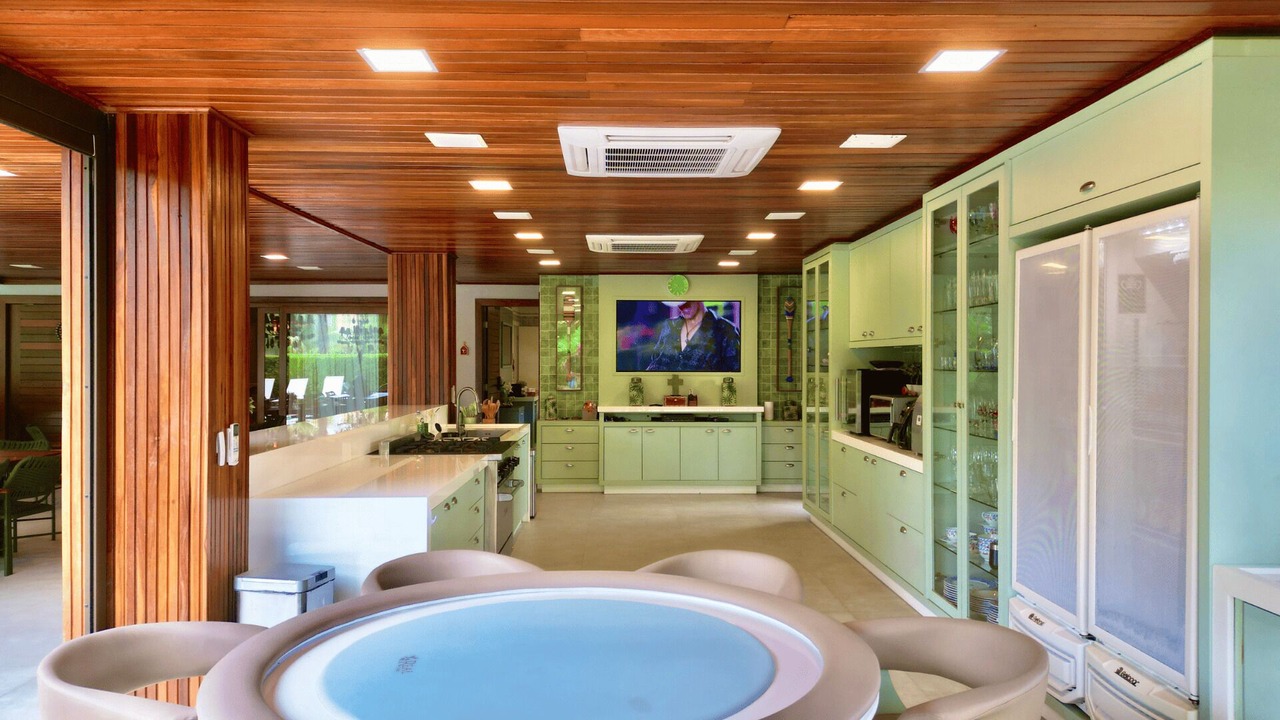 Photo of Kitchen in Itacimirim
