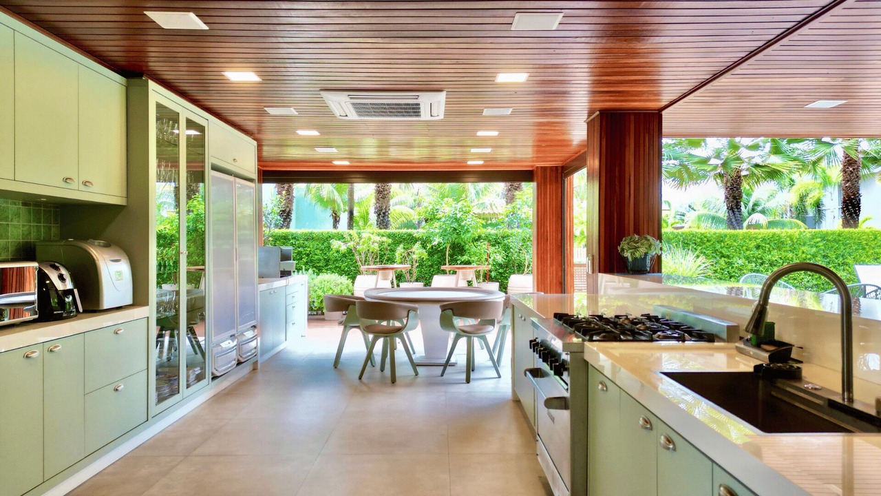 Photo of Kitchen in Itacimirim