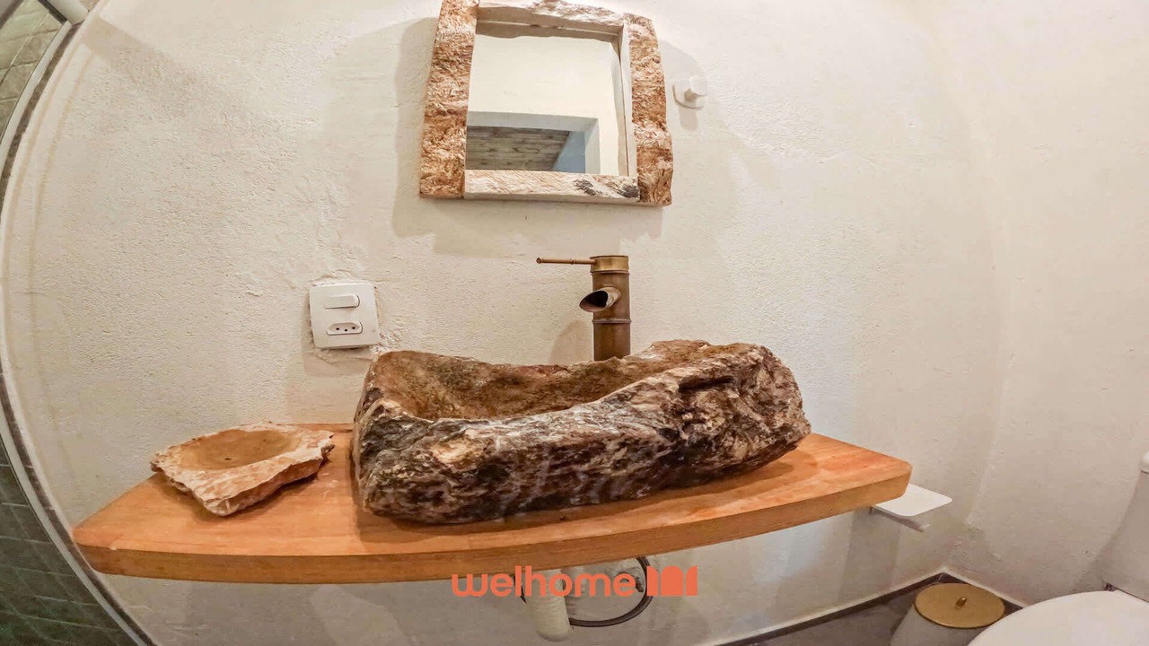 Photo of Bathroom in Sao Francisco Xavier