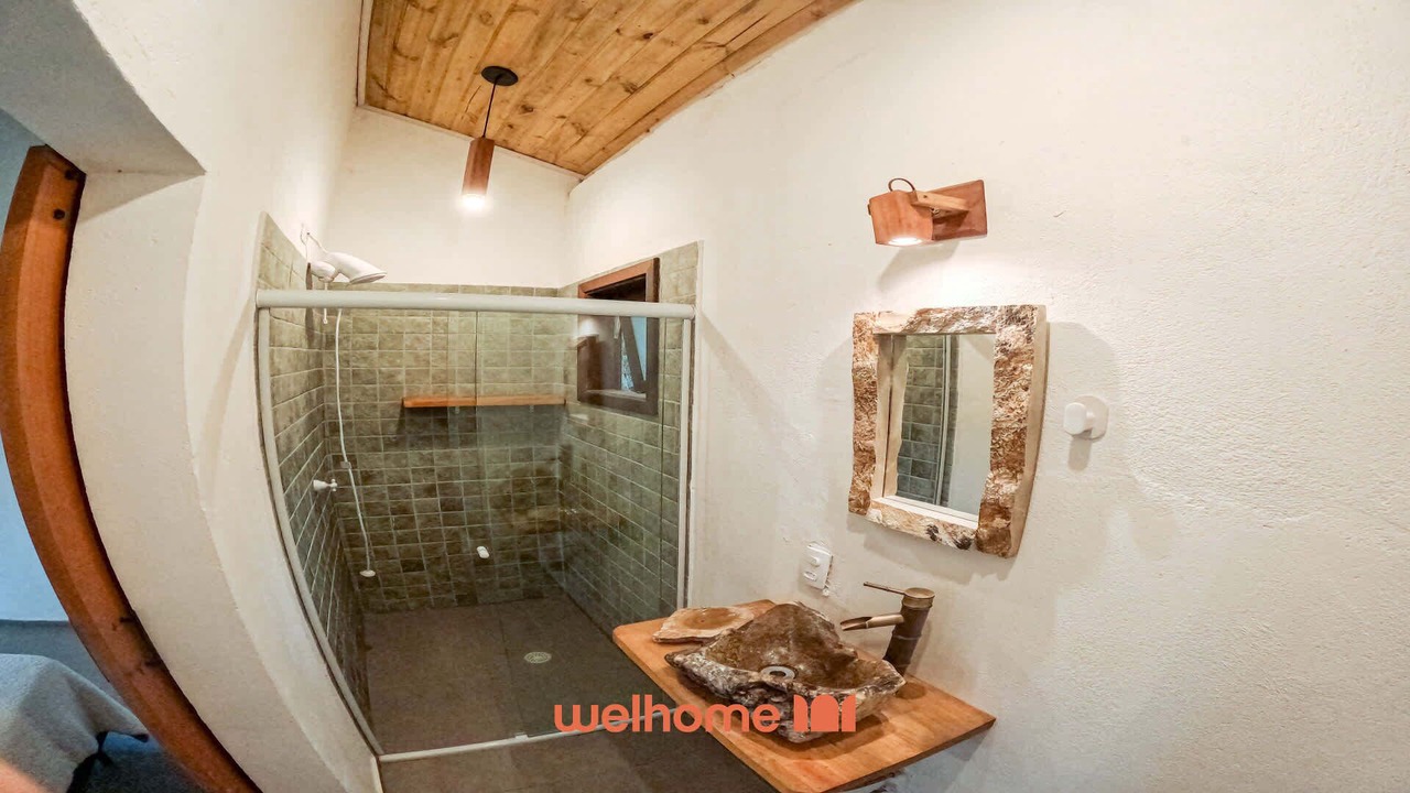 Photo of Bathroom in Sao Francisco Xavier