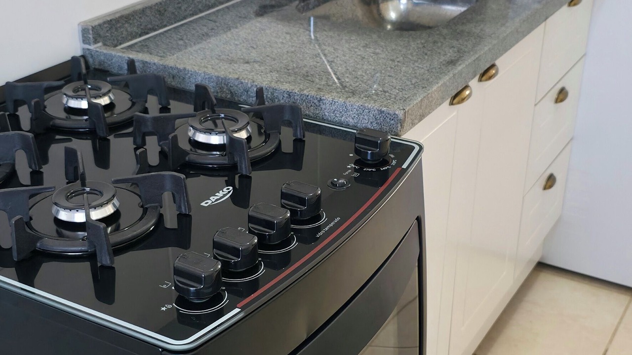 Photo of Kitchen in Sorocaba