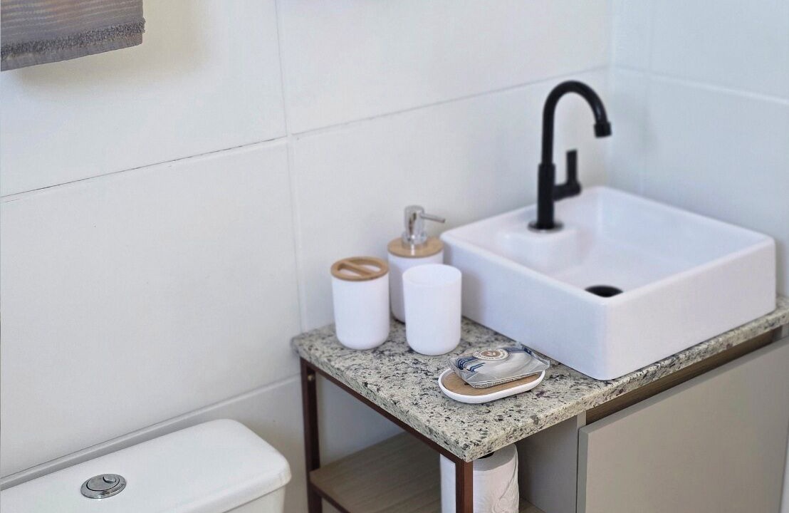 Photo of Bathroom in Sorocaba